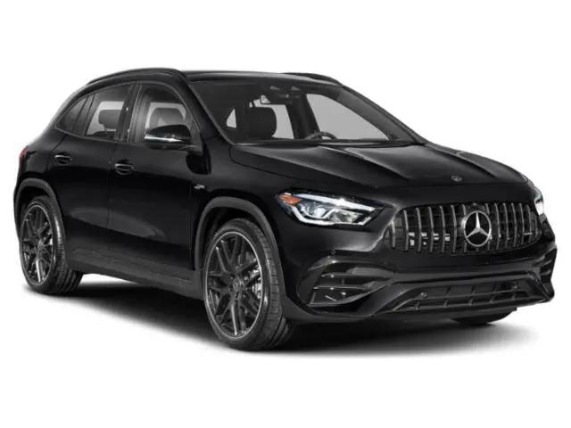 2021 Mercedes-Benz GLA-CLASS 4MATIC