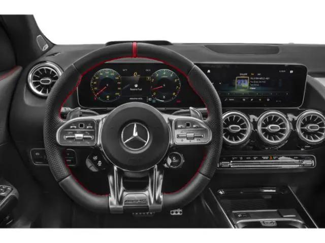 2021 Mercedes-Benz GLA-CLASS 4MATIC