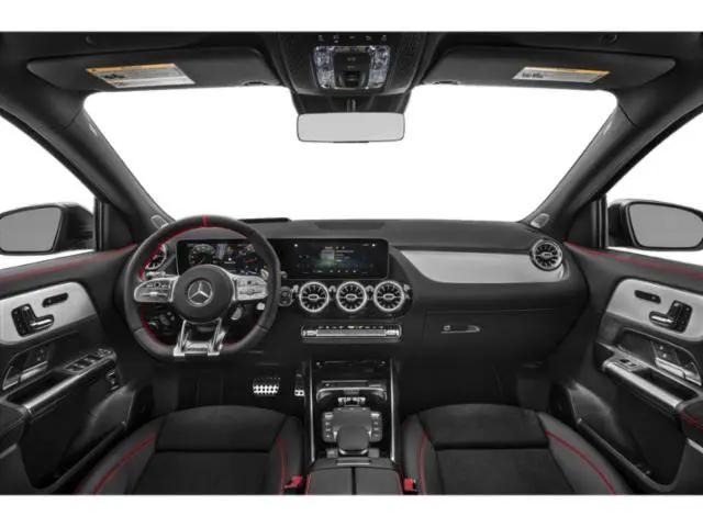 2021 Mercedes-Benz GLA-CLASS 4MATIC