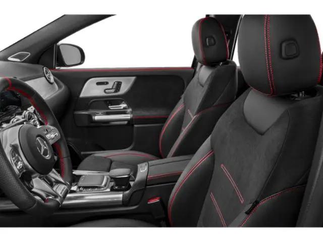2021 Mercedes-Benz GLA-CLASS 4MATIC