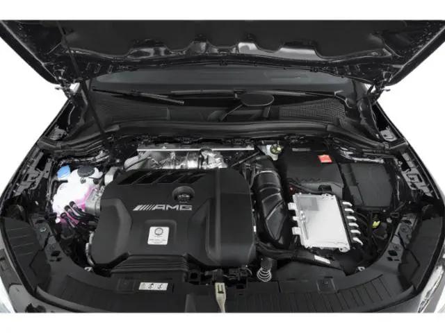 2021 Mercedes-Benz GLA-CLASS 4MATIC