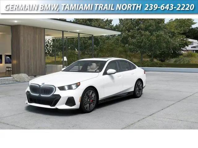 2027 BMW 5 Series 530i for sale in Naples, FL
