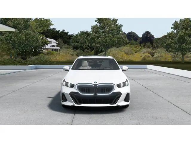 2027 BMW 5 Series 530i