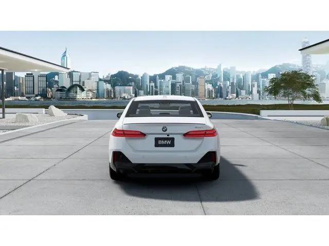 2027 BMW 5 Series 530i