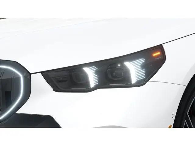 2027 BMW 5 Series 530i