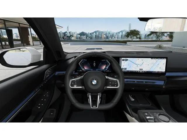2027 BMW 5 Series 530i