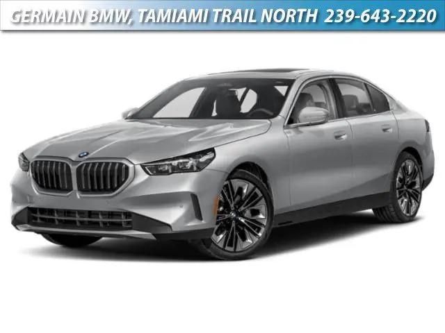 2027 BMW 5 Series 530i for sale in Naples, FL