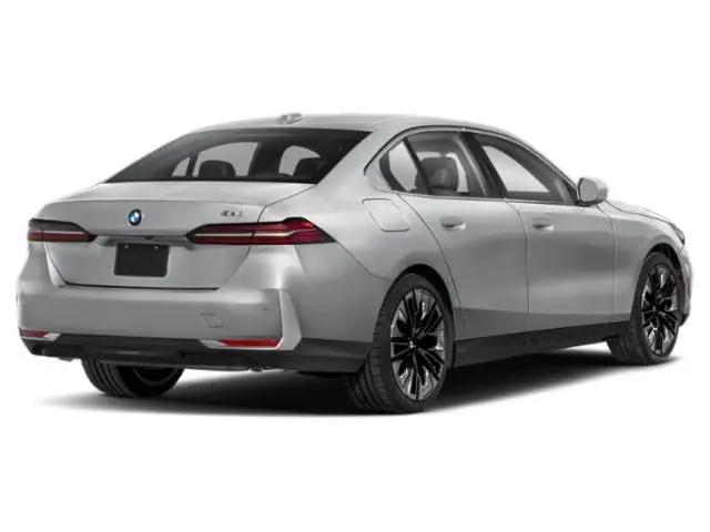 2027 BMW 5 Series 530i