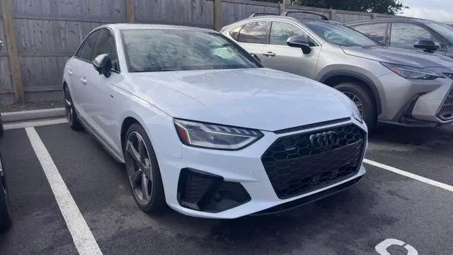 2024 Audi A4 Premium Plus 45 TFSI S line quattro S tronic for sale in Virginia Beach, VA