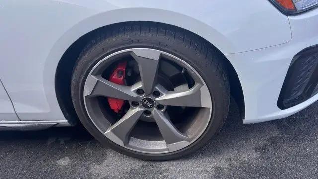 2024 Audi A4 Premium Plus 45 TFSI S line quattro S tronic