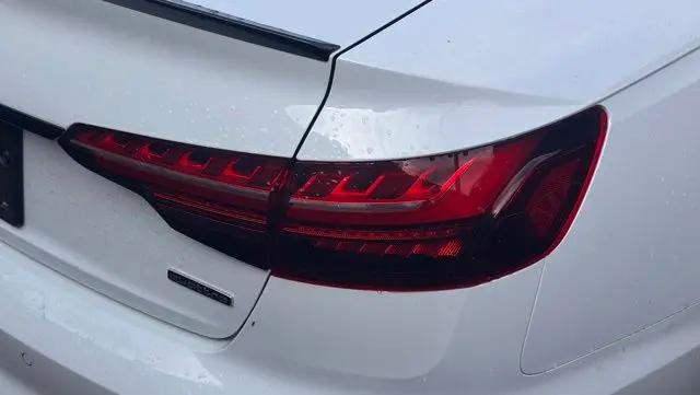 2024 Audi A4 Premium Plus 45 TFSI S line quattro S tronic