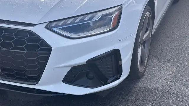 2024 Audi A4 Premium Plus 45 TFSI S line quattro S tronic