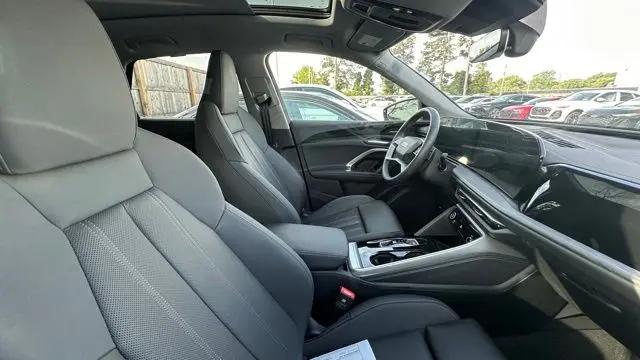 2025 Audi Q5 Premium Plus TFSI quattro S tronic