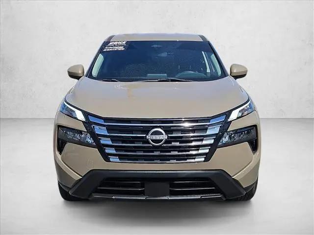 2024 Nissan Rogue SV FWD