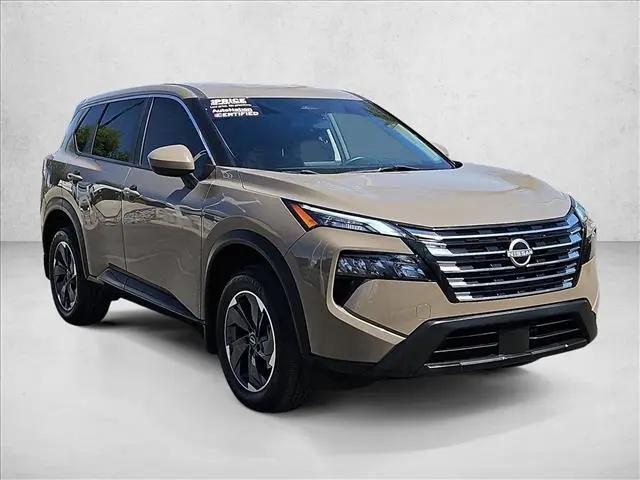 2024 Nissan Rogue SV FWD