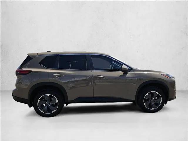 2024 Nissan Rogue SV FWD