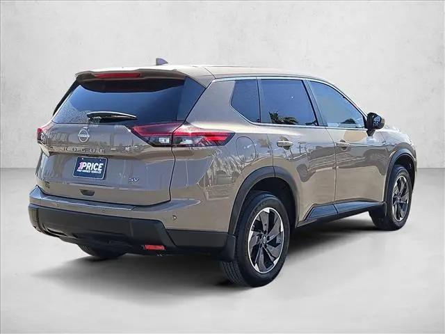 2024 Nissan Rogue SV FWD