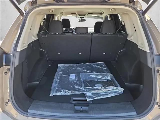 2024 Nissan Rogue SV FWD