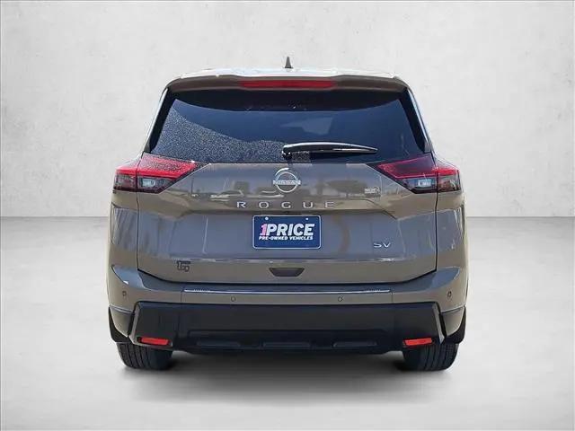 2024 Nissan Rogue SV FWD
