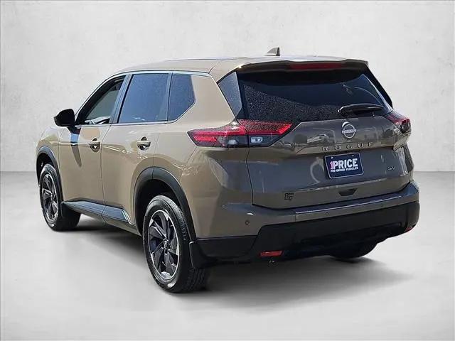 2024 Nissan Rogue SV FWD