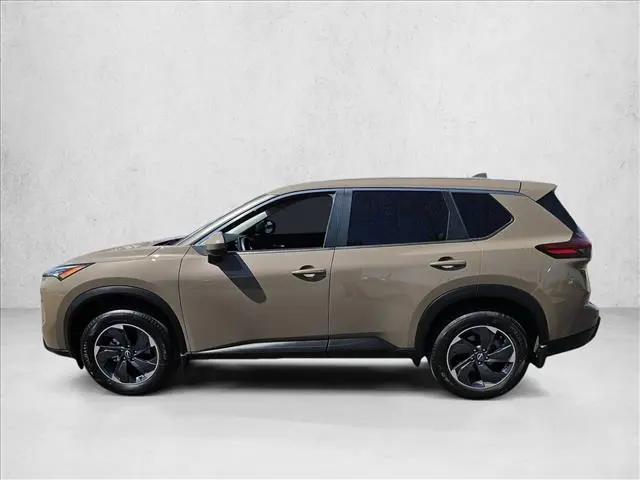 2024 Nissan Rogue SV FWD