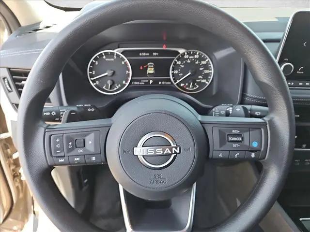 2024 Nissan Rogue SV FWD