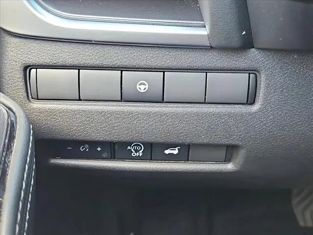 2024 Nissan Rogue SV FWD