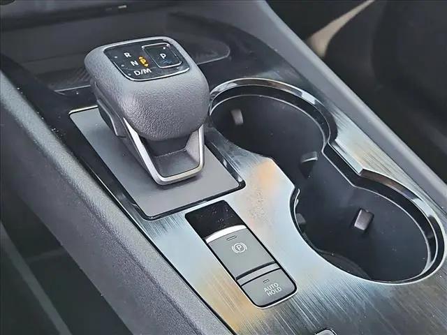 2024 Nissan Rogue SV FWD