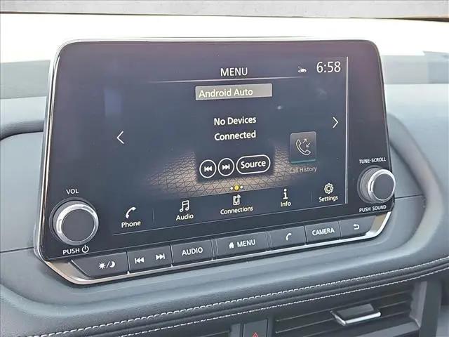 2024 Nissan Rogue SV FWD