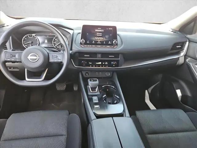2024 Nissan Rogue SV FWD