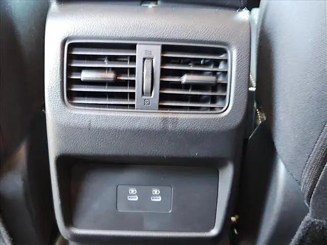 2024 Nissan Rogue SV FWD
