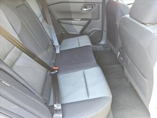 2024 Nissan Rogue SV FWD