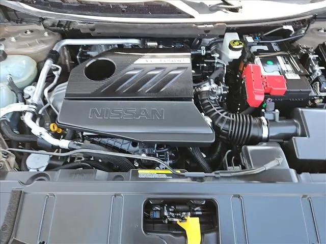 2024 Nissan Rogue SV FWD