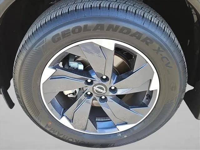 2024 Nissan Rogue SV FWD