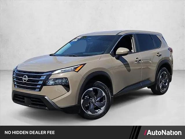 2024 Nissan Rogue SV FWD for sale in Chandler, AZ
