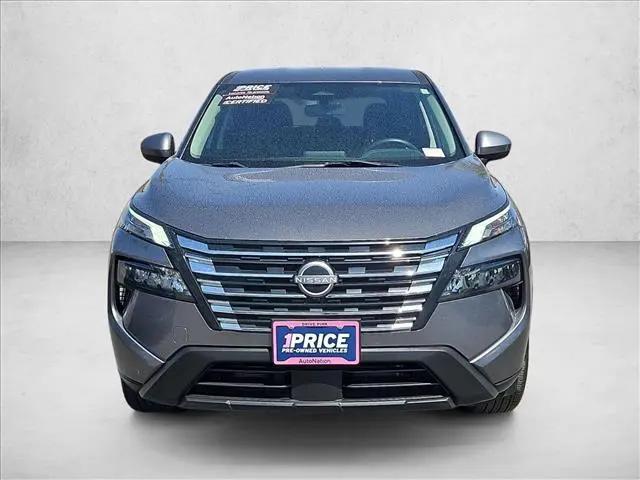 2024 Nissan Rogue SV FWD