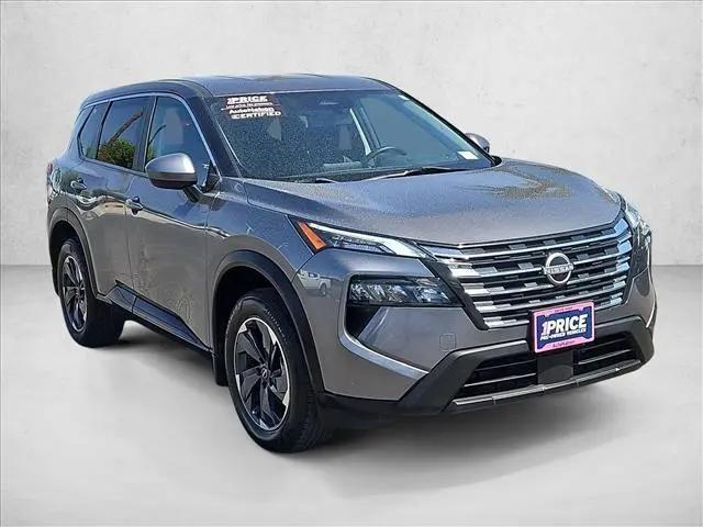 2024 Nissan Rogue SV FWD