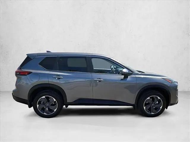 2024 Nissan Rogue SV FWD