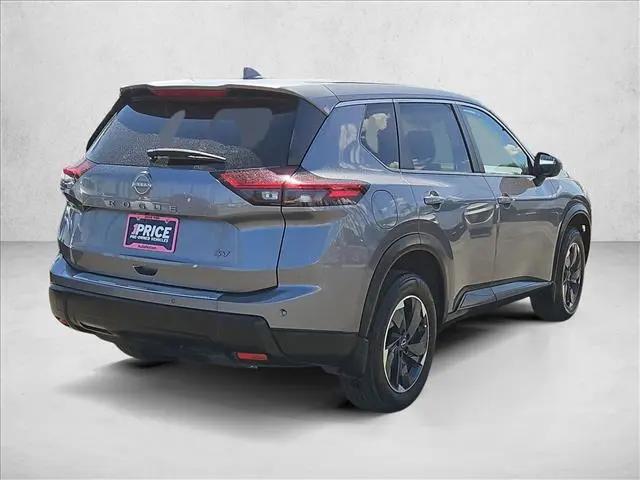 2024 Nissan Rogue SV FWD