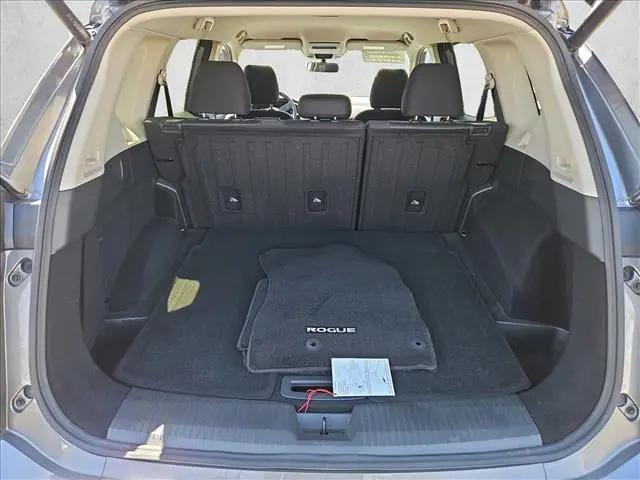 2024 Nissan Rogue SV FWD