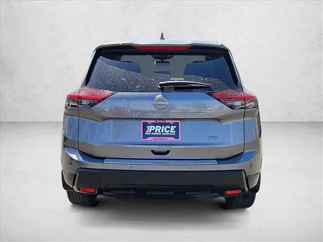 2024 Nissan Rogue SV FWD