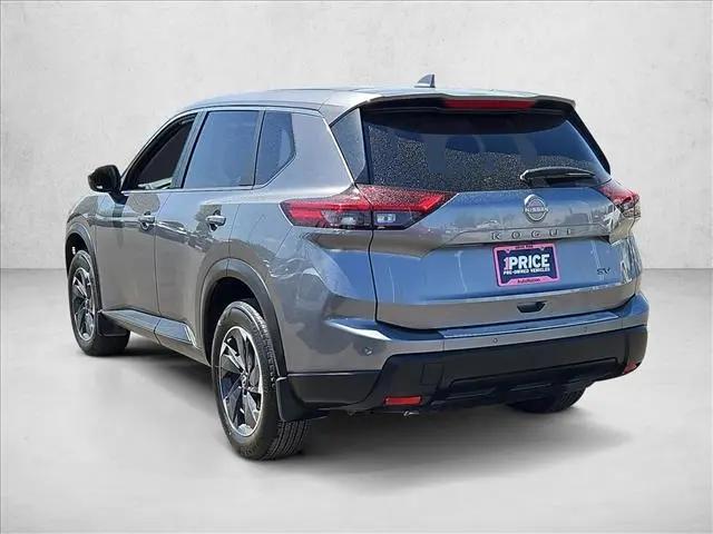 2024 Nissan Rogue SV FWD