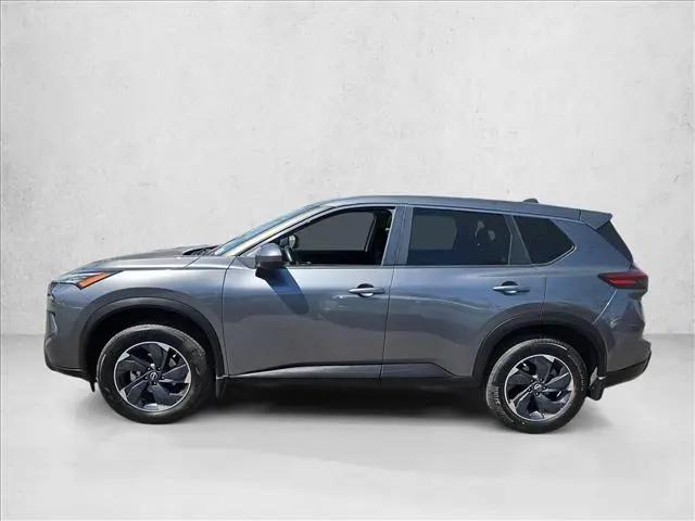 2024 Nissan Rogue SV FWD
