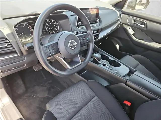 2024 Nissan Rogue SV FWD