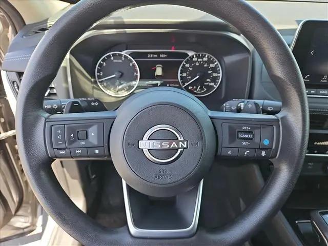 2024 Nissan Rogue SV FWD