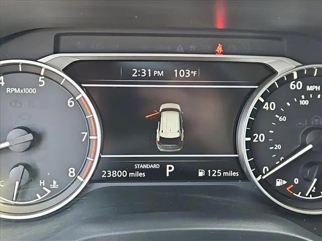 2024 Nissan Rogue SV FWD