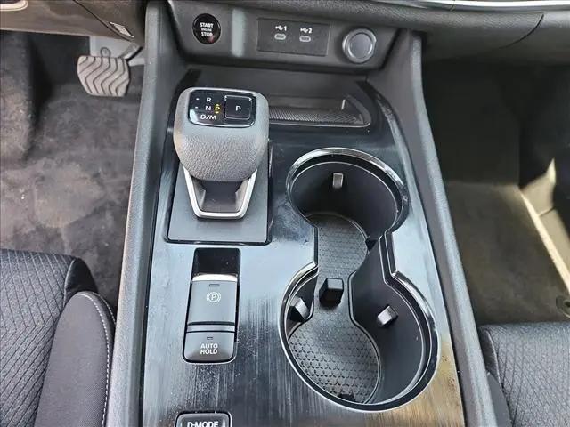 2024 Nissan Rogue SV FWD