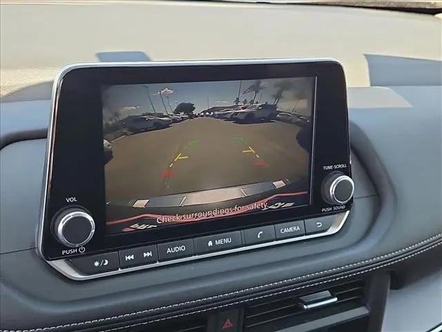 2024 Nissan Rogue SV FWD