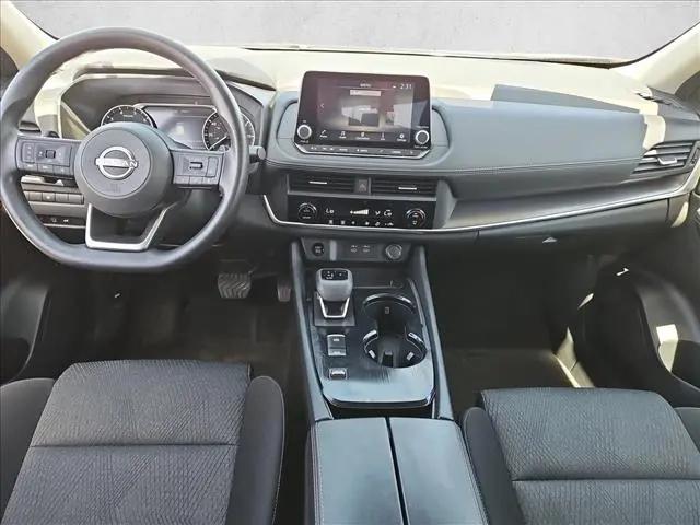 2024 Nissan Rogue SV FWD