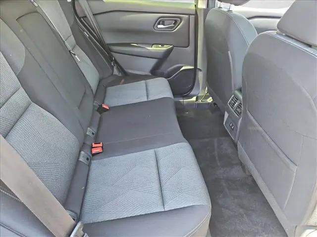 2024 Nissan Rogue SV FWD